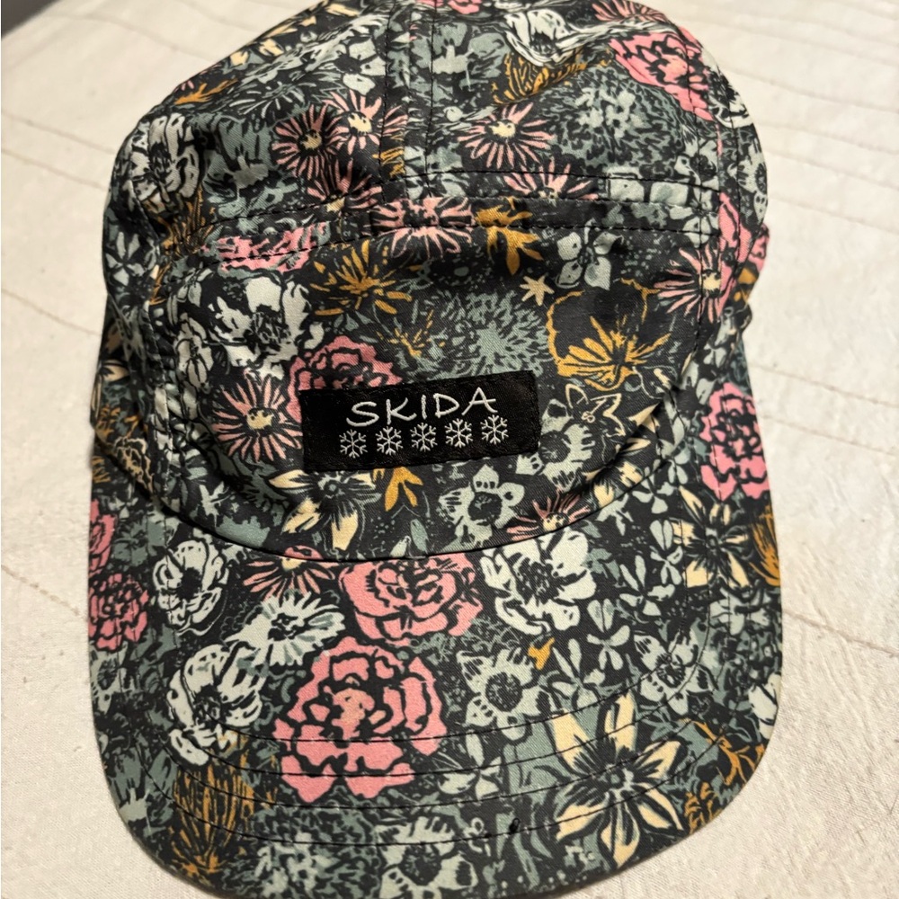 Skida Brim hat